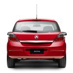 Holden Astra 5-Door Hatch 2007 года